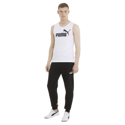 Regata Puma Essentials Masculina 586670-02