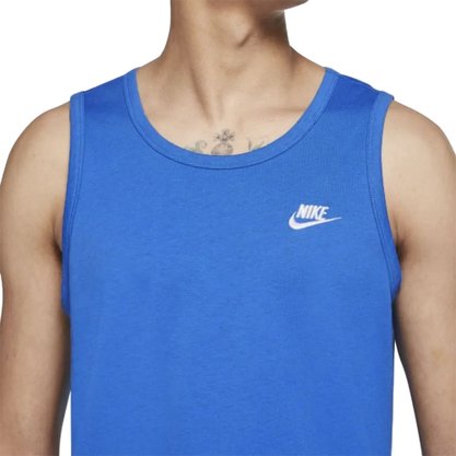Regata Nike Sportswear Club Masculina BQ1260-403