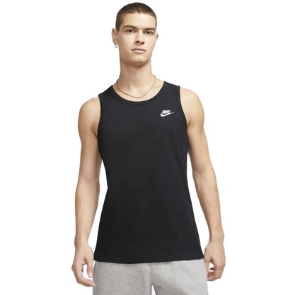 Regata Nike Sportswear Club Masculina BQ1260-010