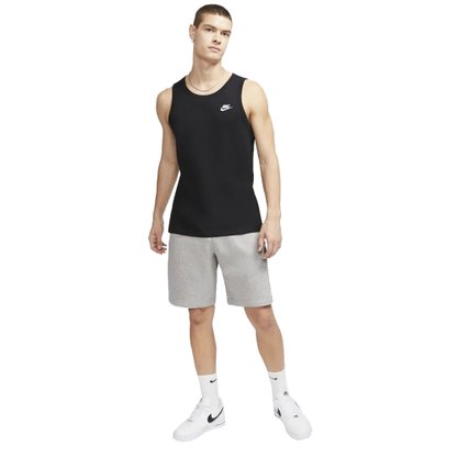 Regata Nike Sportswear Club Masculina BQ1260-010