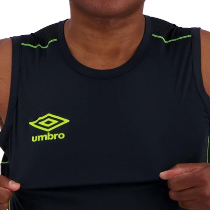 Regata Machão Umbro TWR Texture Masculina 943171-111