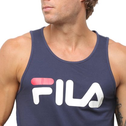 Regata Fila Letter Basic Masculina 916117-140