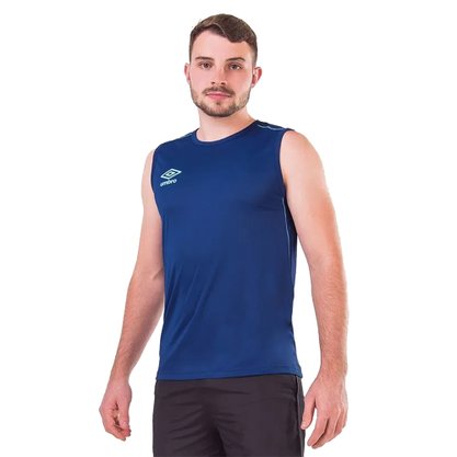 Regata Machão Umbro TWR Texture Masculina 943174-777
