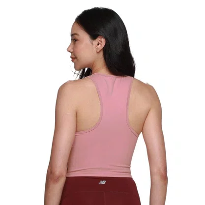 Regata New Balance Cropped Harmony Perf Fem WT51156B-PTF