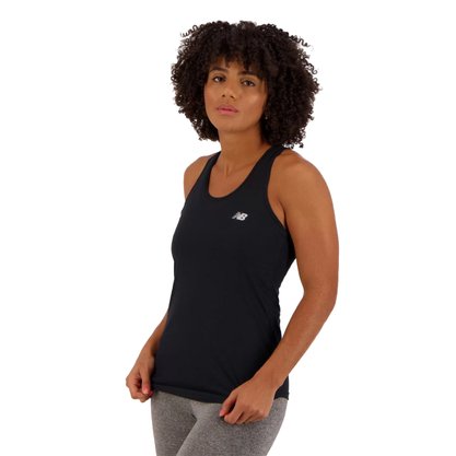 Regata New Balance Sport Fashion Feminina BWT13455BK