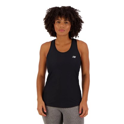 Regata New Balance Sport Fashion Feminina BWT13455BK
