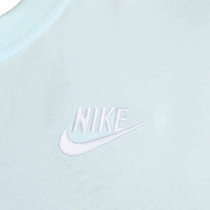 Regata Nike Crooped Portswear Club Feminina FV5505-474