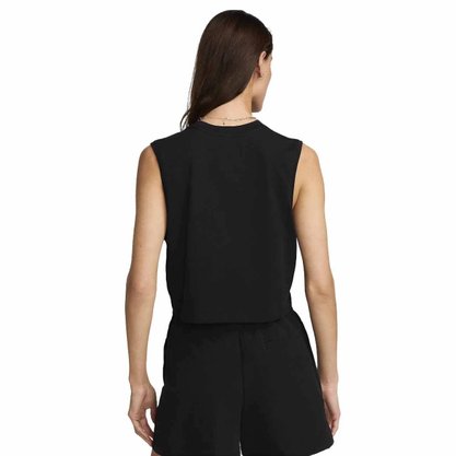 Regata Nike Cropped Sportswear Club Feminina FV5505-010