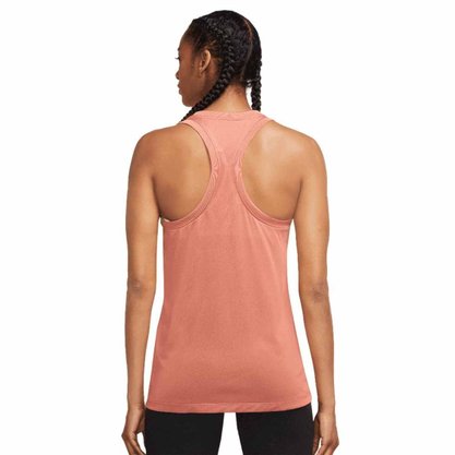 Regata Nike Dri-Fit Raceback Feminina DJ1757-827