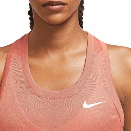Regata Nike Dri-Fit Raceback Feminina DJ1757-827
