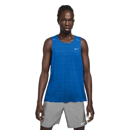 Regata Nike Dri-Fit Miler Masculina CU5982-480