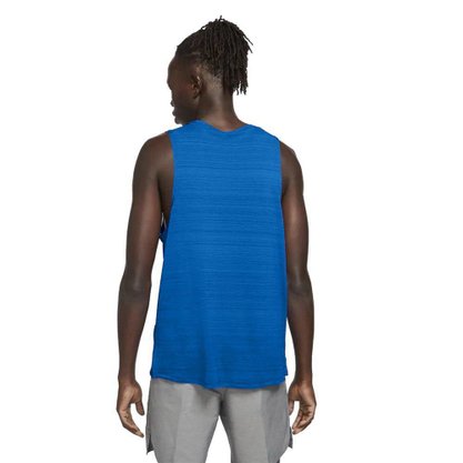 Regata Nike Dri-Fit Miler Masculina CU5982-480