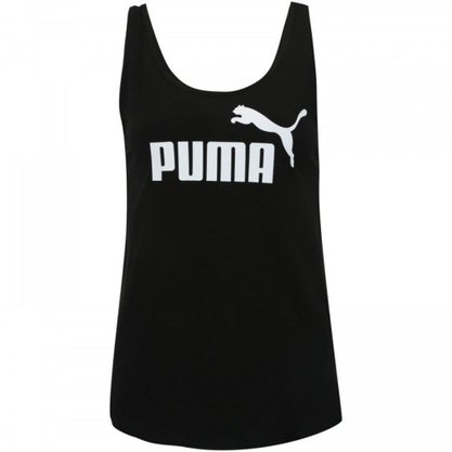 Regata Puma Essentials Logo Feminina 851785-01