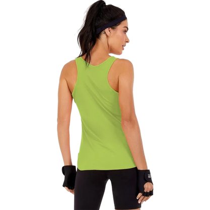 Regata Alto Giro Skin Fit Alongada Feminina 2131602-C5291