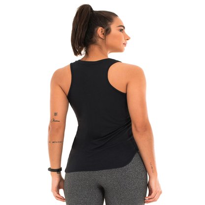 Regata Alto Giro Skin Fit Alongada Feminina 101601-C0049
