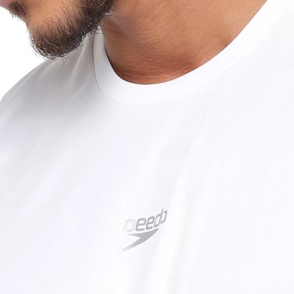 Regata Speedo Interlock Masculina 069010-001
