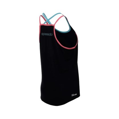 Regata Speedo Stripes Feminina 059301-180