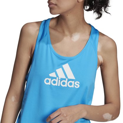 Regata Adidas Designed 2 Move Logo Feminina HE6711