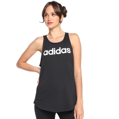 Regata Adidas Logo Linear Feminina GA0681