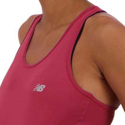 Regata New Balance Sport Fashion Feminina BWT13455PGL
