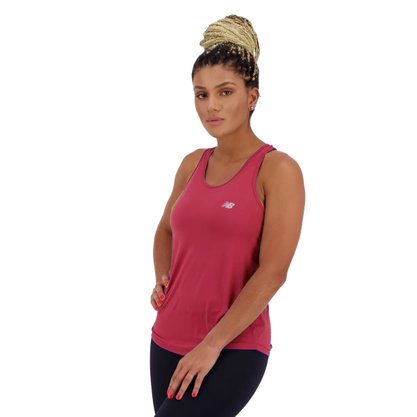 Regata New Balance Sport Fashion Feminina BWT13455PGL