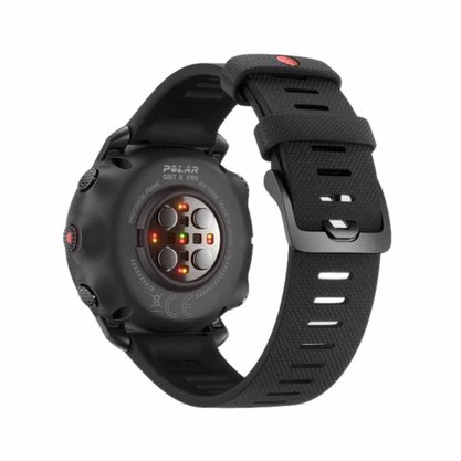 Relógio Polar Grit X Pro Blk Unissex 90085773
