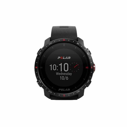 Relógio Polar Grit X Pro Blk Unissex 90085773