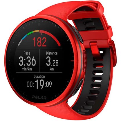 Relógio Polar Monitor Cardíaco Vantage V2 Unissex 900100190