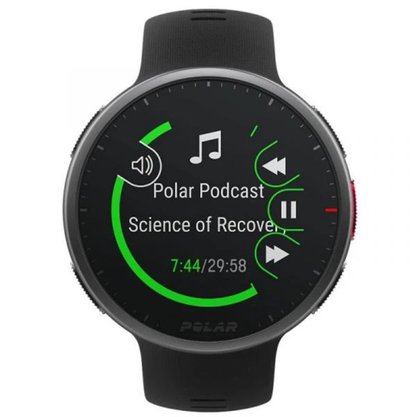 Relógio Polar Monitor Cardíaco Vantage V2 Unissex 90082710