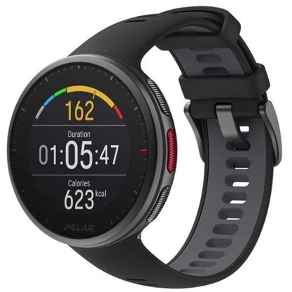 Relógio Polar Monitor Cardíaco Vantage V2 Unissex 90082710