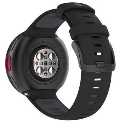 Relógio Polar Monitor Cardíaco Vantage V2 Unissex 90082710