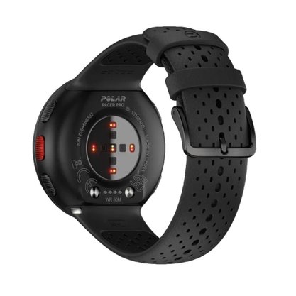 Relógio Polar Pacer Pro Unissex 900102178