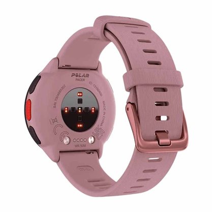 Relógio Polar Pacer Unissex 900102177