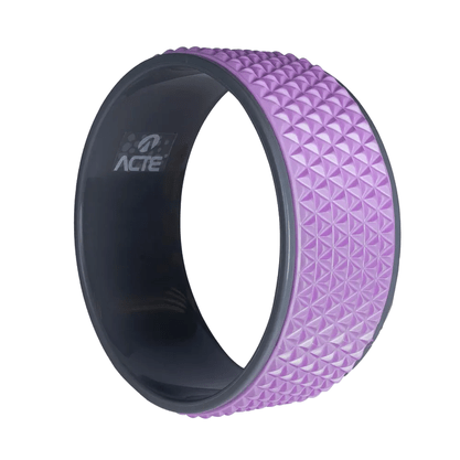 Roda Acte Magic Wheel Diamond Yoga e Pilates Unissex T242
