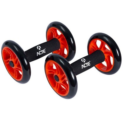 Roda de Exercicio Acte Sports Unissex T145