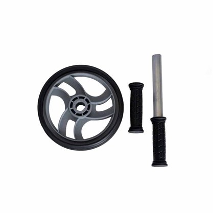Roda Exercício Abdominal Acte Sports Unissex T14-N