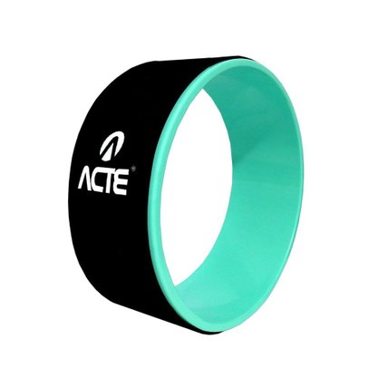 Roda Magic Wheel Acte para Yoga e Pilates Unissex T170