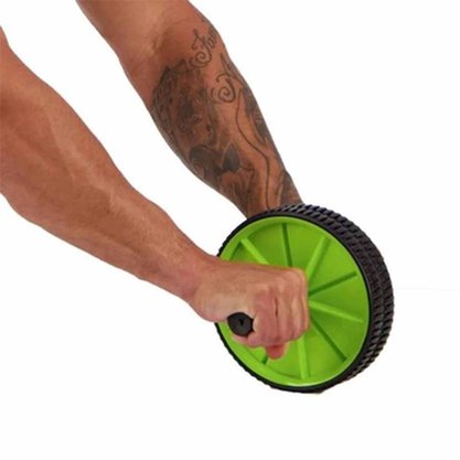 Roda para Abdominal Poker Wheel Stability Unissex 09076-PVC