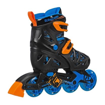 Patins Roller Derby Fila Inline Tracer Infantil I149B