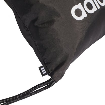 Sacola Adidas Ginástica Tiro Gym Sack Unissex GT5655