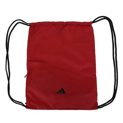 Sacola Adidas Gymsack Flamengo Unissex HS8887