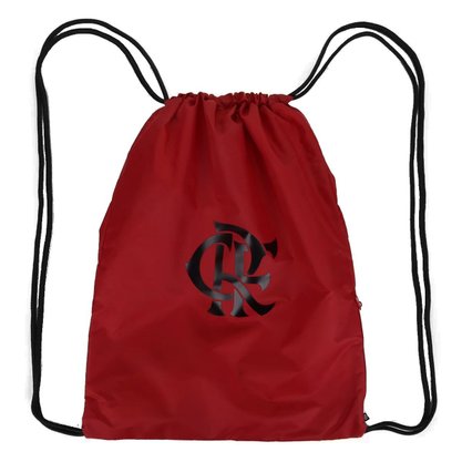 Sacola Adidas Gymsack Flamengo Unissex HS8887