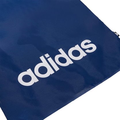 Sacola Adidas Gymsack Linear Unissex IN6131
