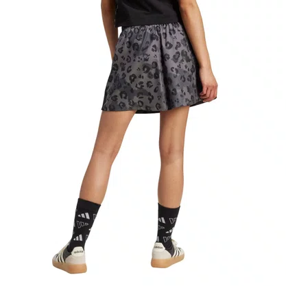 Saia Adidas Animal Print Feminina JM1846