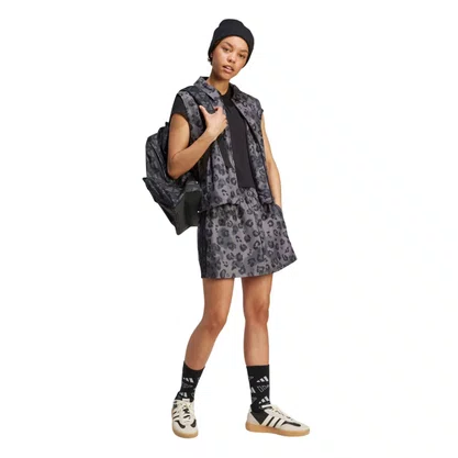 Saia Adidas Animal Print Feminina JM1846