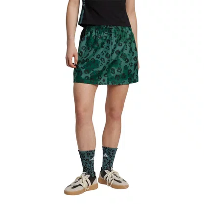 Saia Adidas Animal Print Feminina JM1848