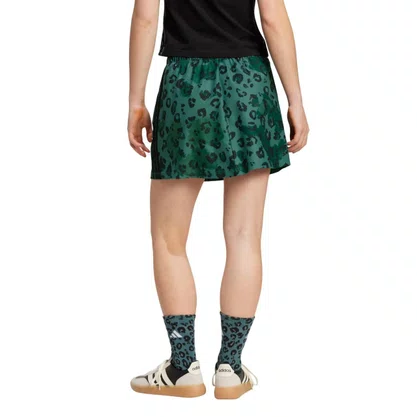 Saia Adidas Animal Print Feminina JM1848