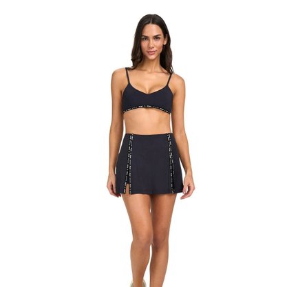 Saia Alto Giro com Elástico Personalizado Fem 2511014-C0049