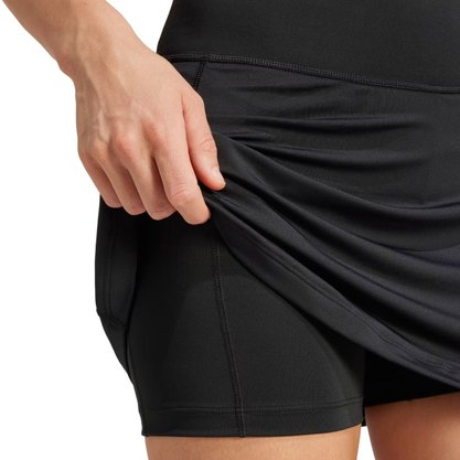 Saia Shorts Adidas Treino Optime Feminina JG6172