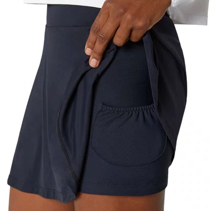 Saia Shorts Alto Giro Eterna Sobreposta Evase 101005-C0049